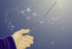 Magic Wand