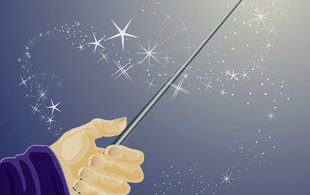 Magic Wand