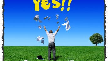 Yes To New Career