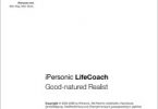 iPersonic Life Coach