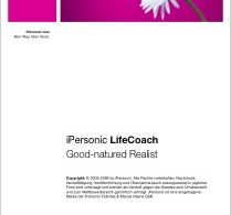 iPersonic Life Coach